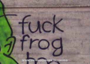 fuck frog