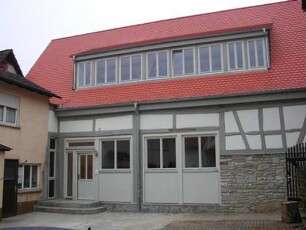 Scheune; Eppstein, Wiesbadener Straße 37a