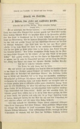 Heinrich von Treitschke