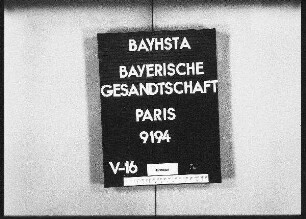 Schmidt, Louis, aus Zweibrücken, in Paris