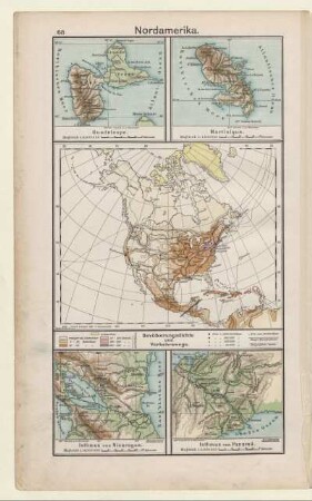 Isthmus von Panamá