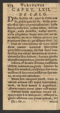 Caput LXII.