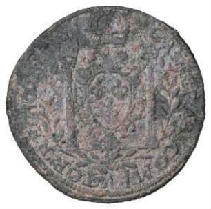 Fundmünze, Rechenpfennig?, 16. Jh.?