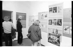 Kleinbildnegativ: Elefanten Press Galerie, "Frauenbilder", 1980