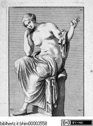 Philippo L. Baroni de Stosch antiquitatis amatori... Nürnberg 1732, Danae
