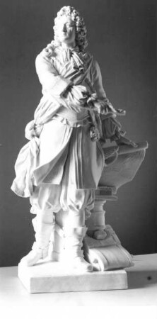 Marschall Sebastien de Vauban aus der Serie Grands Hommes