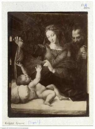 Loretto Madonna (Madonna del velo)