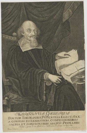 Bildnis des Martinus Geiervs