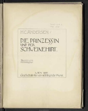 Die Prinzessin und der Schweinehirt