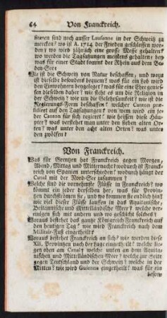 Von Franckreich
