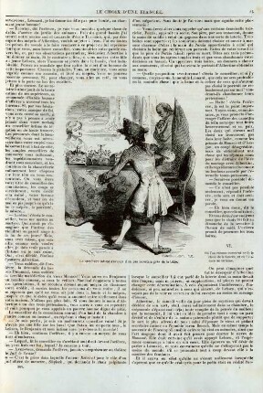 VI. Où l' on raconte comment se fit le choix de la fiancée, et où l' histoire se termine.