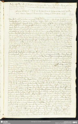 [Faszikel 80: Urkunde Kaiser Ferdinands II., 3. Februar 1622]