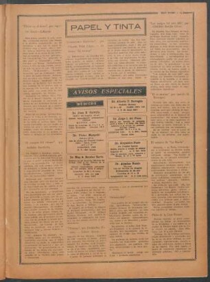 El anuario de "La Razón"