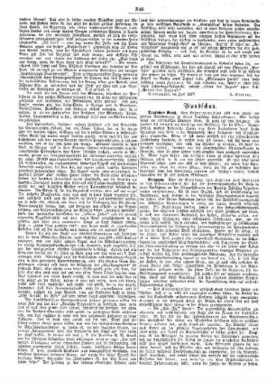 Pädagogische Briefe aus Amerika
