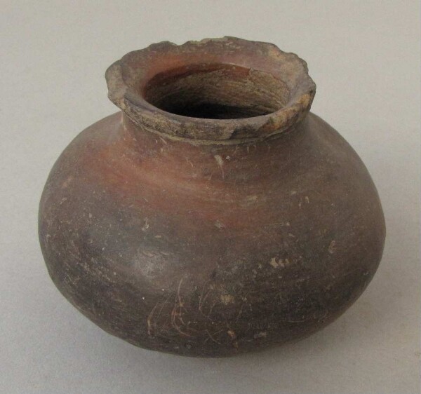 Clay vessel