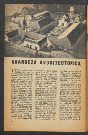 Grandeza arquitectónica