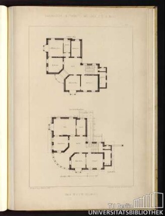 Bl. 44 Villa Delius in Bielefeld