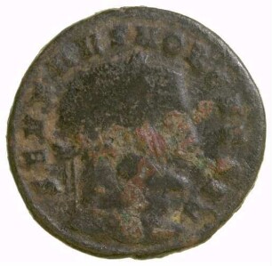 Münze, Follis, 305