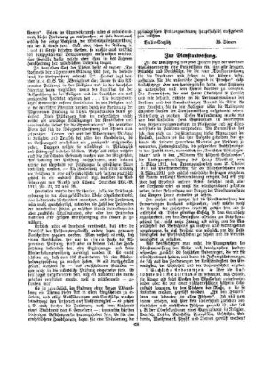 Zur Dienstanweisung