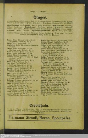 Trebishain