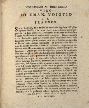 Dissertatio Ivris Germanici De Instrvmentorvm Post Ivratam Eorvm Diffessionem Fide