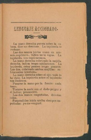 Lenguaje accionado