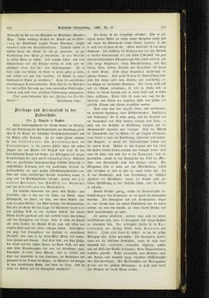 Perikope und Kirchenlied in der Volksschule