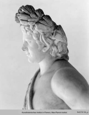 Faun mit Satyr (nach antikem Vorbild)