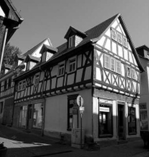 Hofheim am Taunus, Webergasse 2