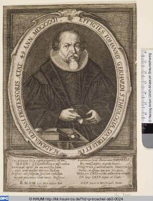 Johannes Gerhard