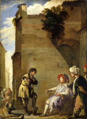 Das Gleichnis von den Arbeitern im Weinberg
