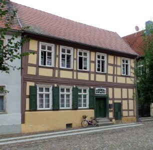 Wittstock/Dosse, Kirchplatz 1