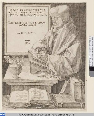 [Erasmus von Rotterdam]