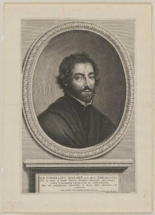 Bildnis des Cornelivs Harzart