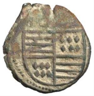 Fundmünze, Dreier (NZ), 1622 - 1623