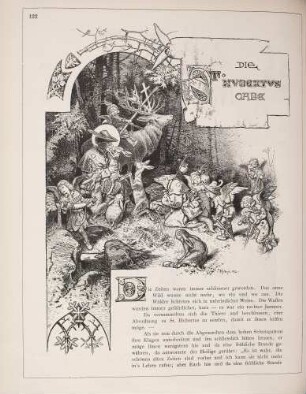 "Die St. Hubertusgabe"
