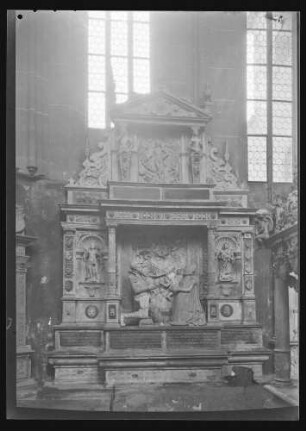 Epitaph von Graf Ludwig zu Stolberg-Königstein und seiner Gemahlin Walburga zu Wied (Stolberg-Königsteinsches Epitaph)