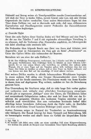 a) Deutsche Opfer