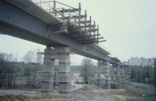 Floßgrabenbrücke Zeitz