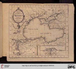 Mappa colonias Milesiorum