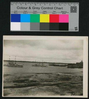 Foto/Postkarte (1914/1915)