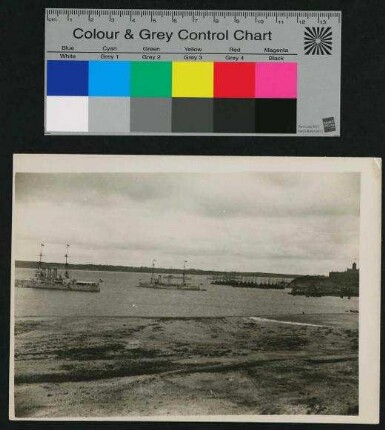 Foto/Postkarte (1914/1915)