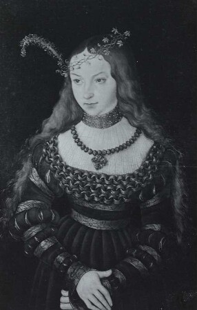 Sibylle, Kurfürstin von Sachsen, geb. Herzogin von Jülich-Kleve-Berg