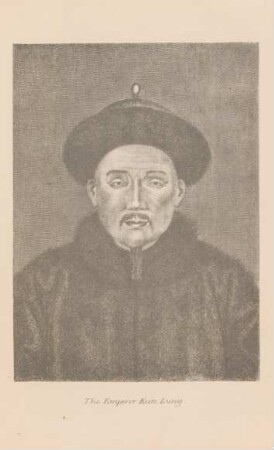The Emperor Keen Lung