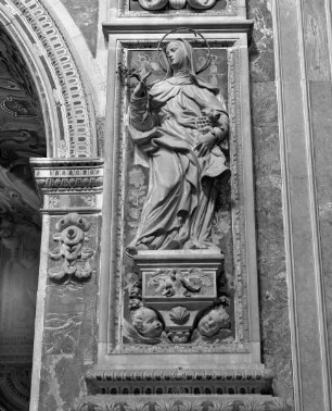 Heilige Agnes von Montepulciano