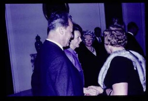 Willy Brandt/Frau 7.1.67.