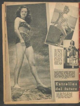 Estrellas del futuro