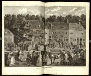 Planche. XIII. : Le Baptême de Rhinsbourg