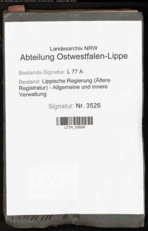 Heranziehung des eximierten Grundeigentums zur Kontribution, Bd. 1