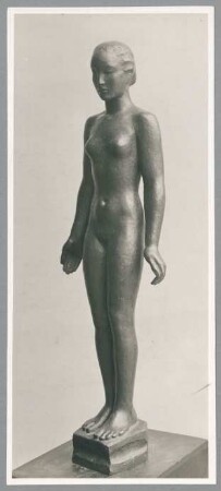 Eva, 1923, Bronze